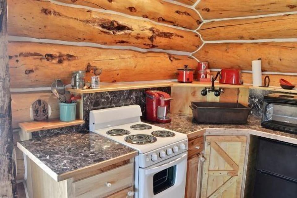 Cozy Kitchen Space