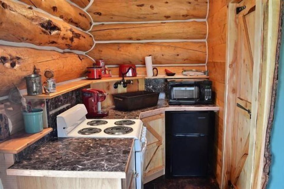 Cozy Kitchen Space