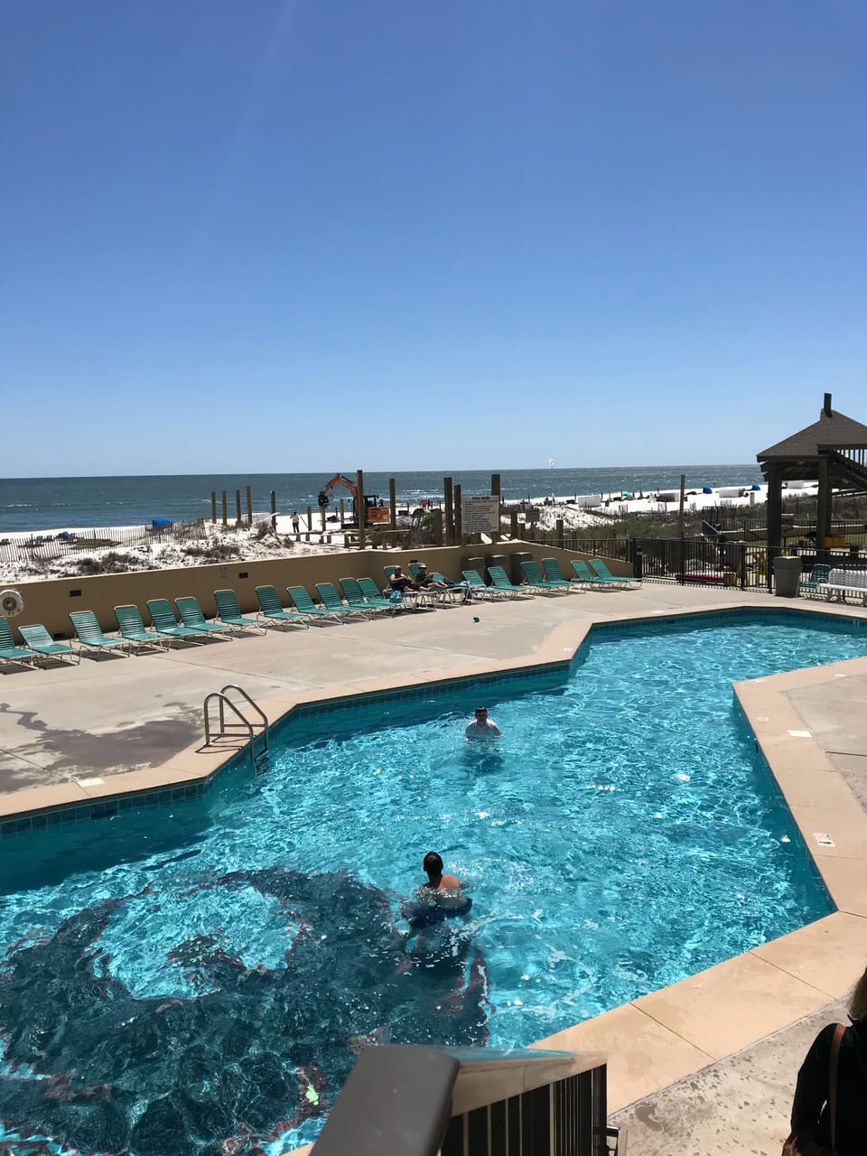 Pools