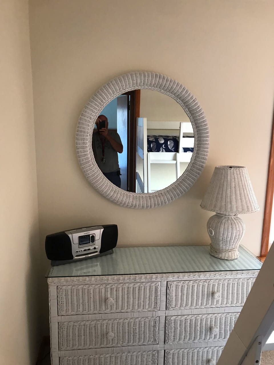 Third bedroom 