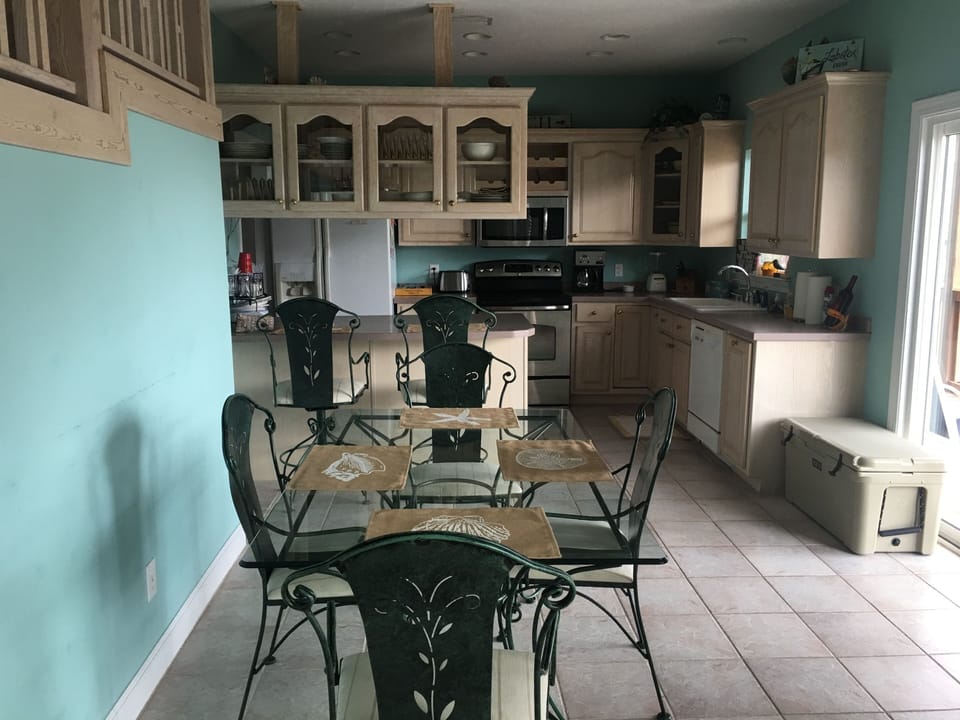 Main kitchen