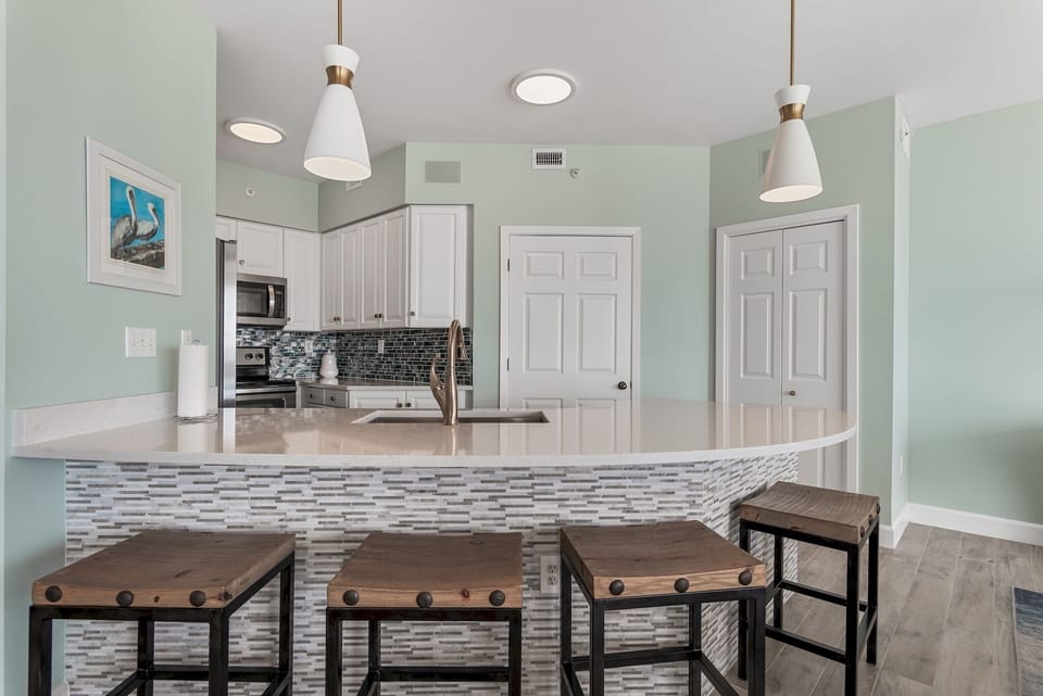 Kitchen Counter