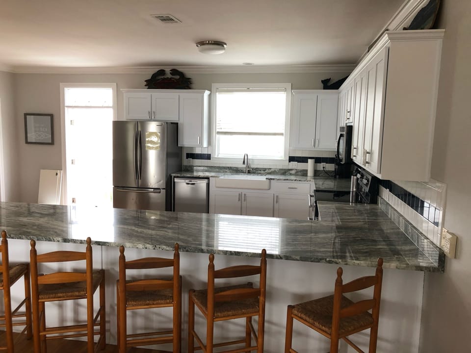 New kitchen 2019