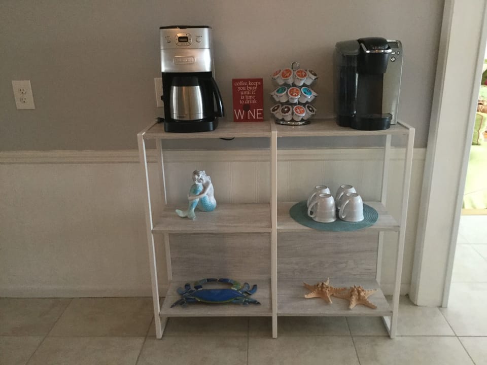 Coffee Station