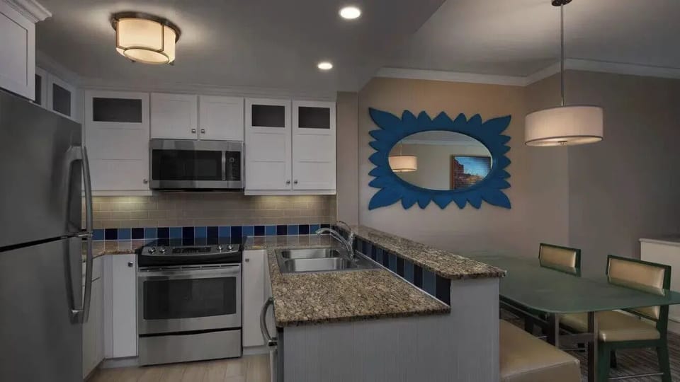 Decor may vary