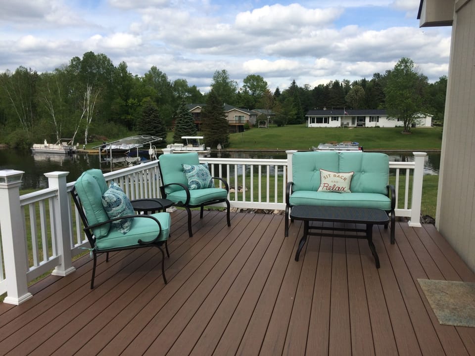Deck view