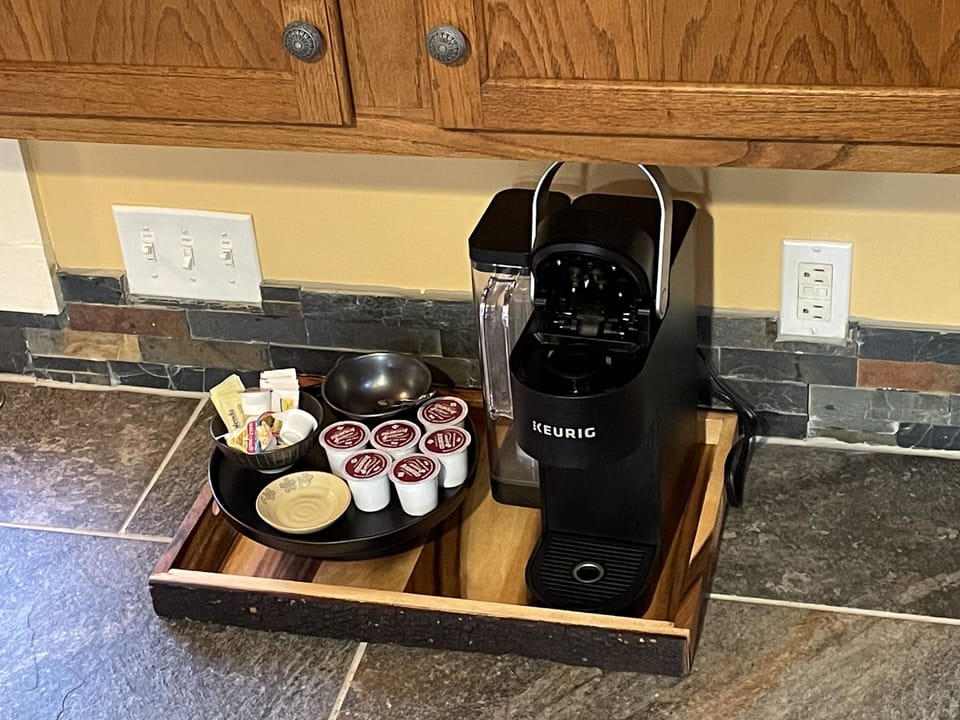 Coffee station