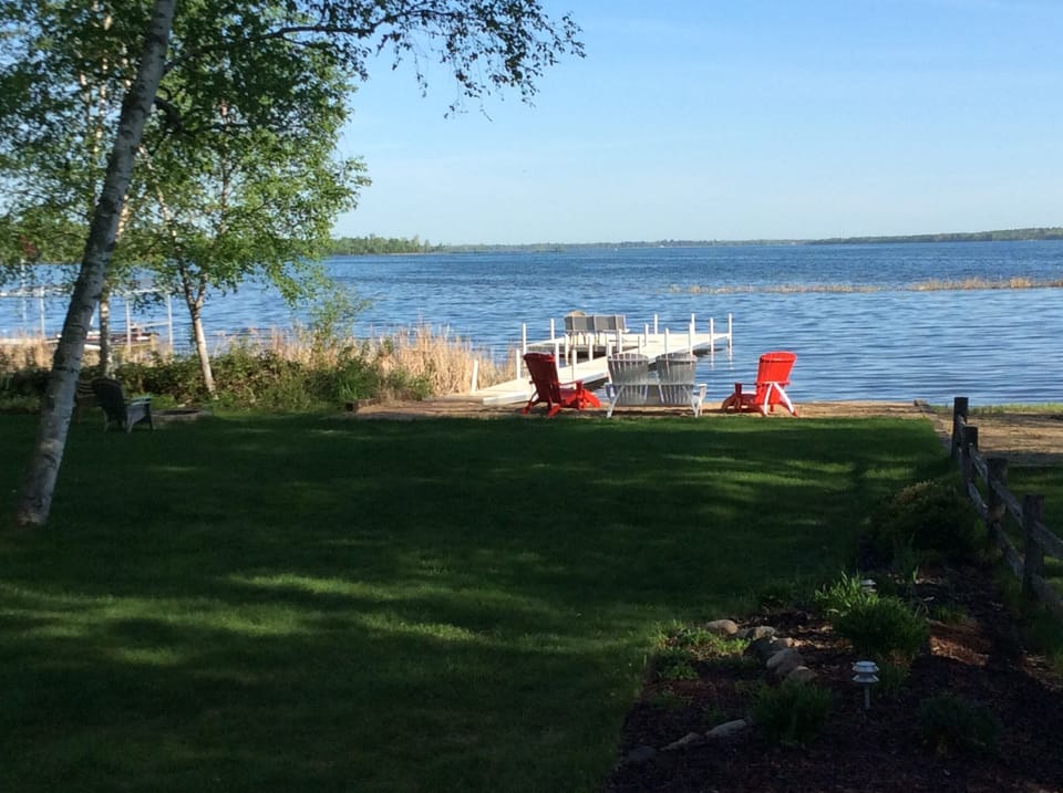 The Beach is Calling.  