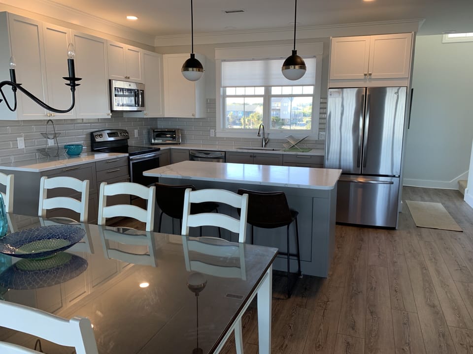Spacious & Updated Spaces