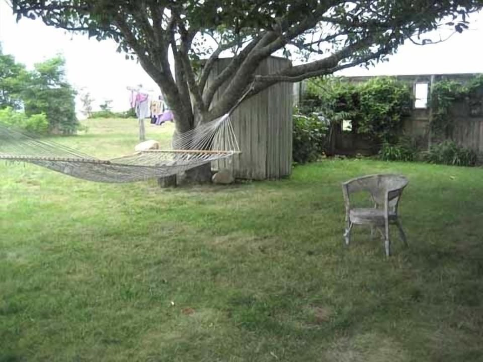 the corner garden