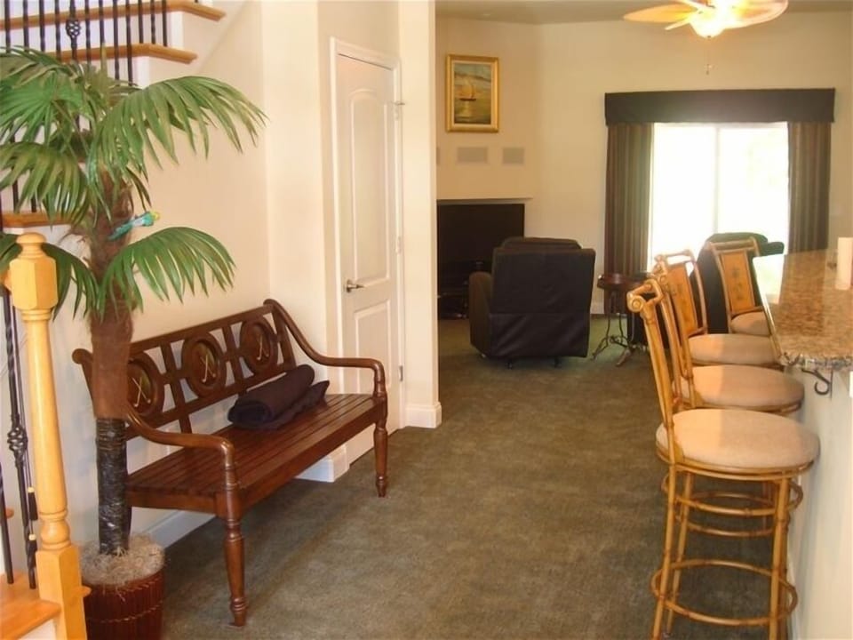 Entrance Foyer