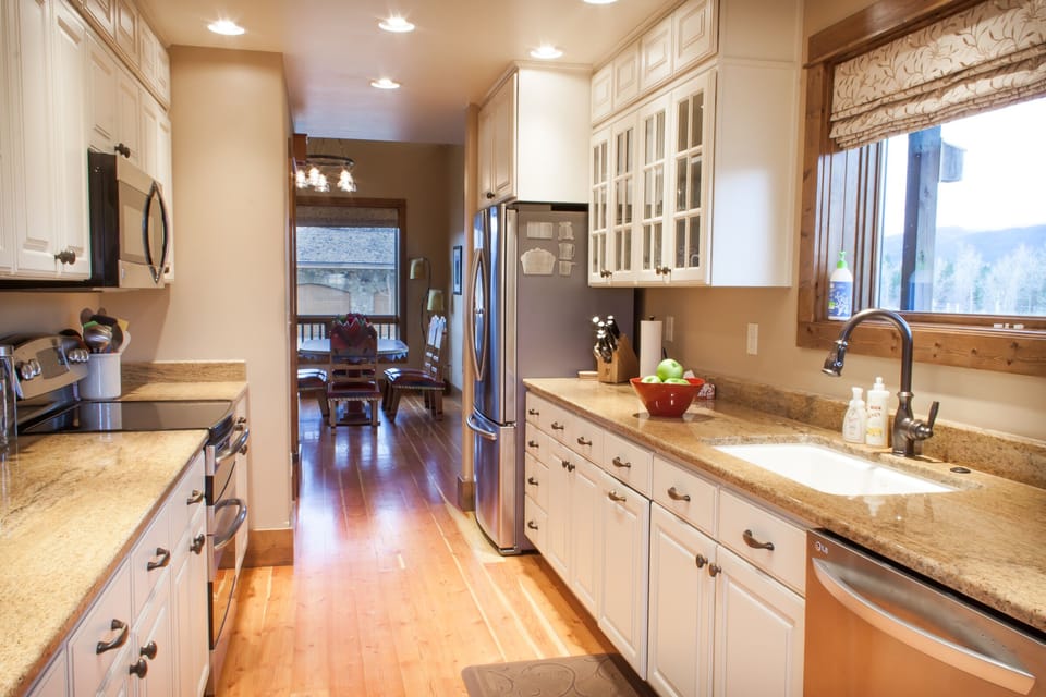kitchen.