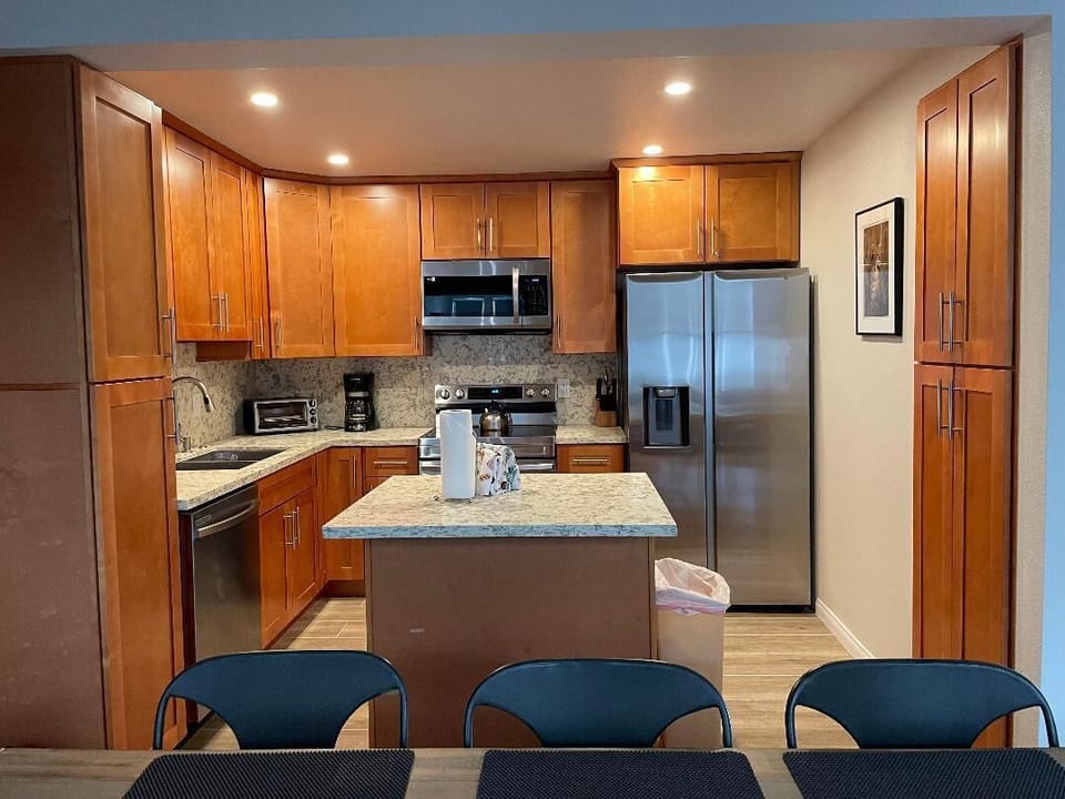 Fully equiped kitchen