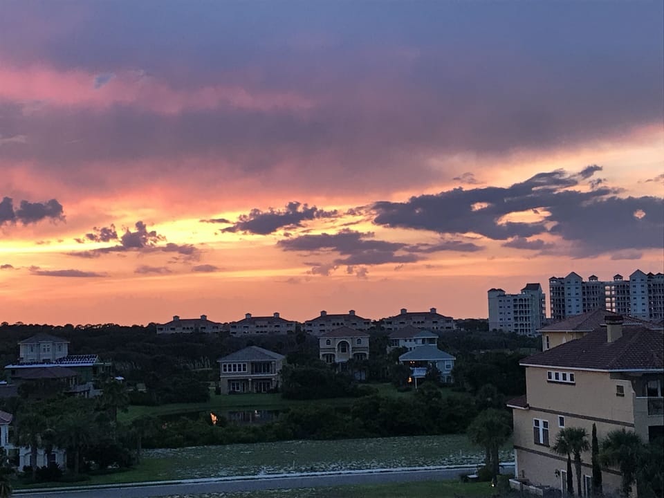 Beautiful Skyline!