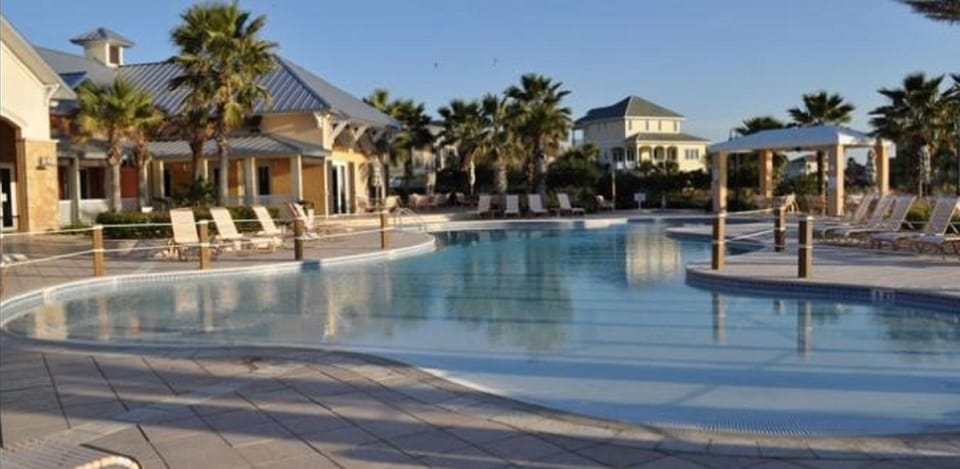 Family Pool