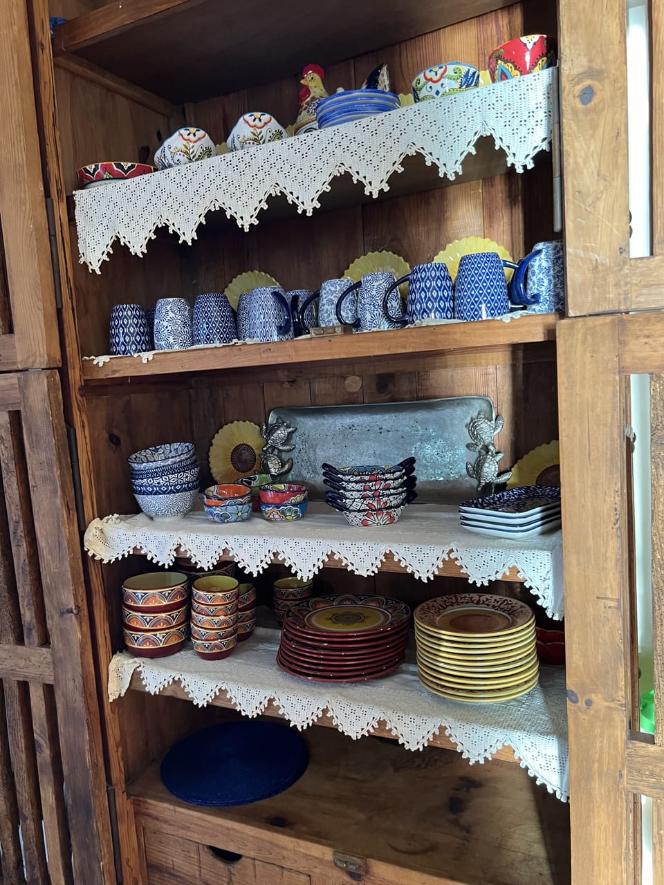 Beautiful dishes 