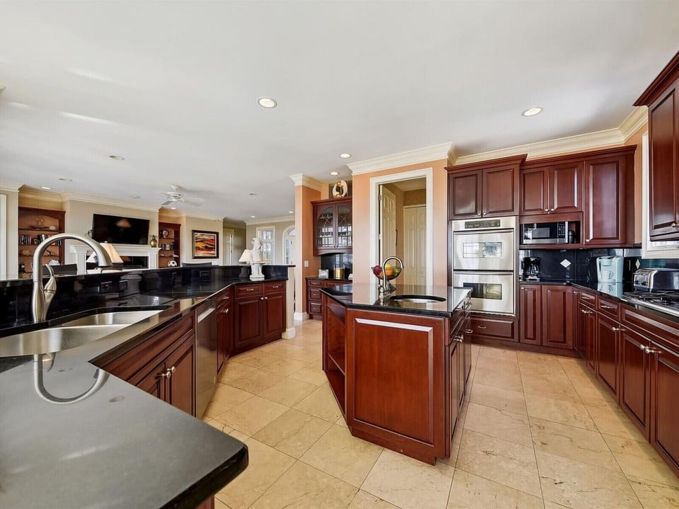 Updated Kitchen at 39 Dune Lane