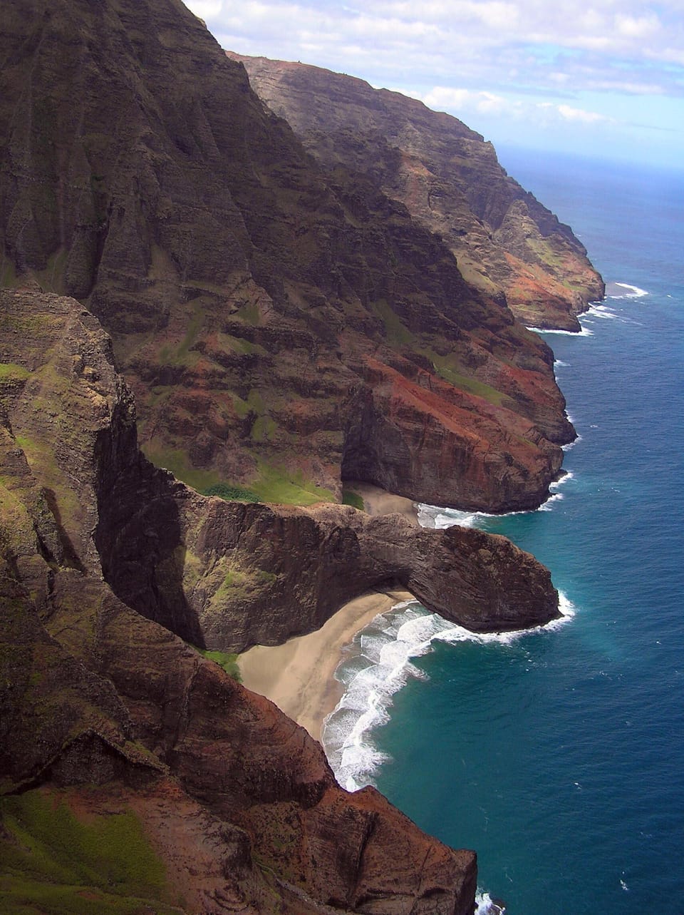 Spectacular Na Pali Coast
