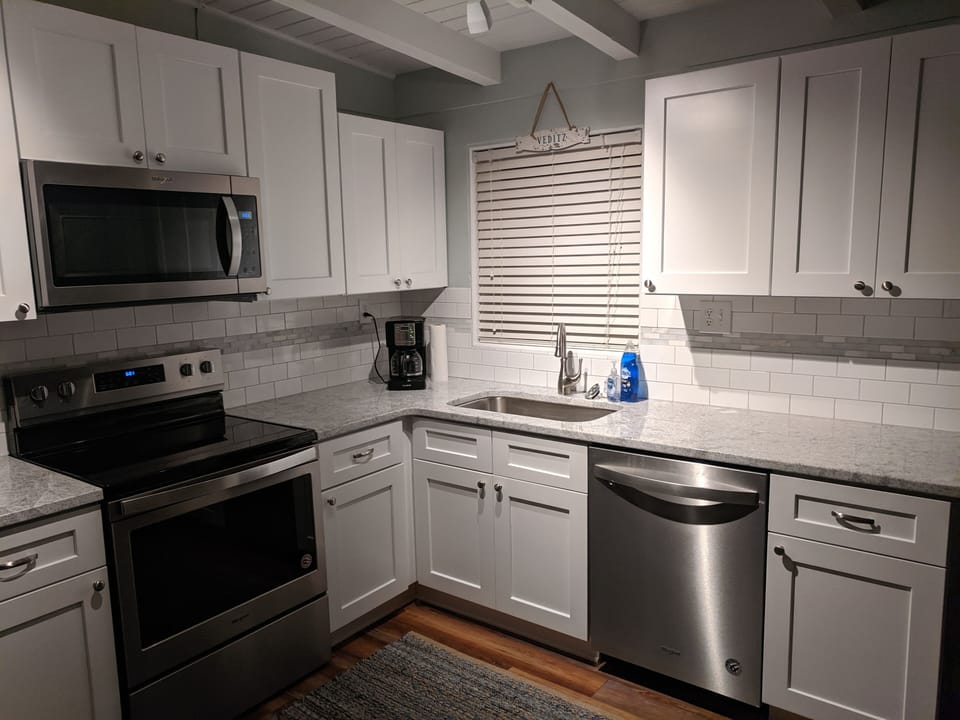 kitchen view