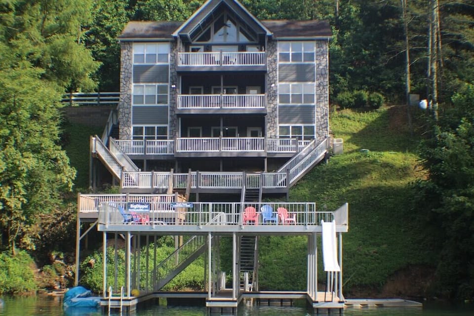 The ultimate gathering place.