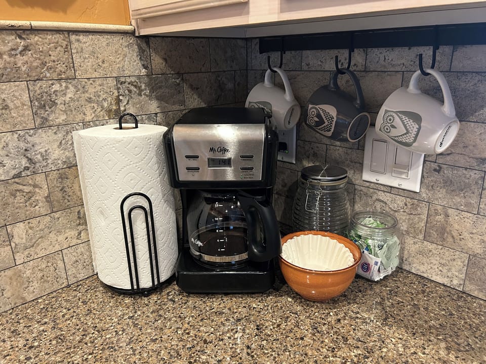 Coffee corner