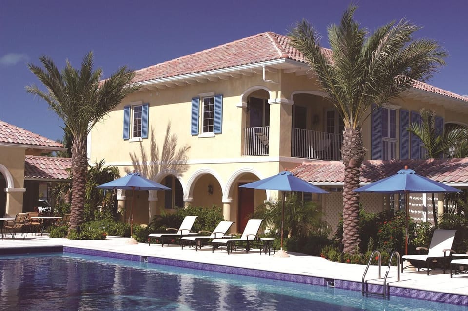 Pool/Garden Villas