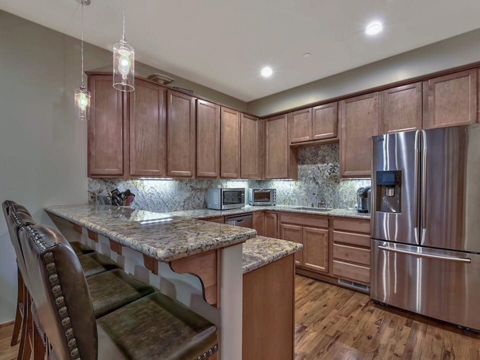 Cooks kitchen