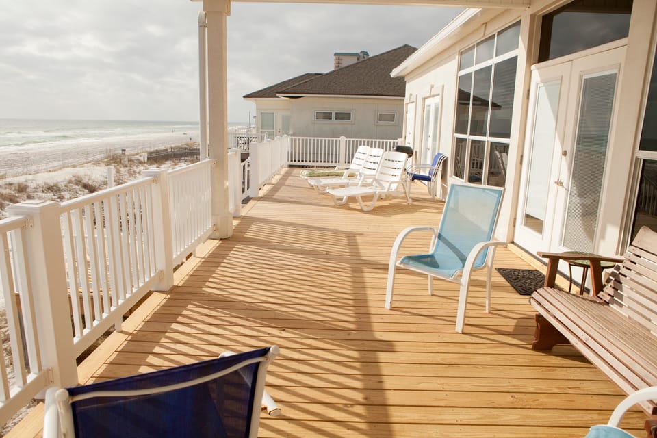 Deck