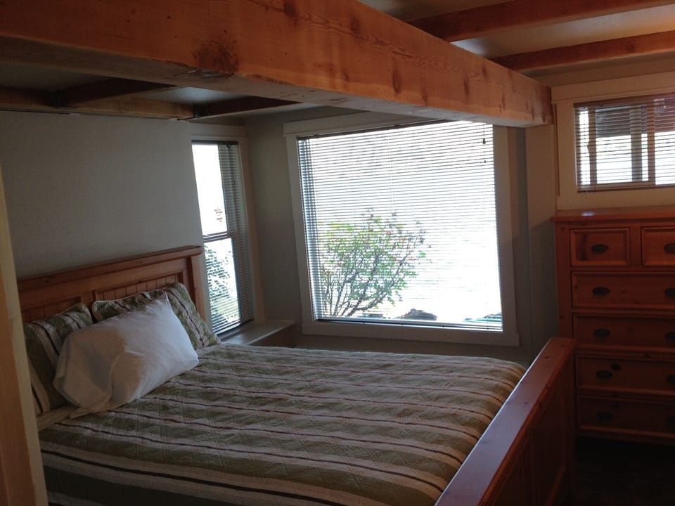 Downstairs Bedroom