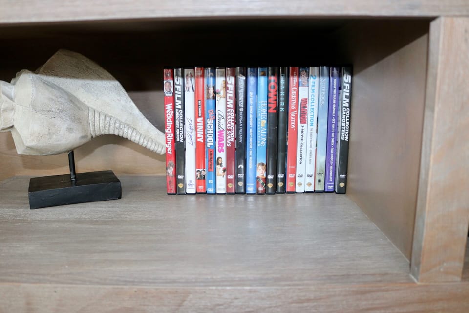 Selection of Movies for your Viewing Pleasure
