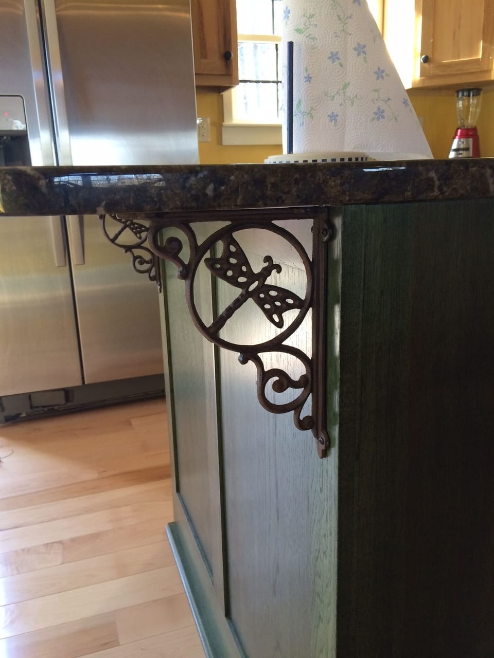 Kitchen Details