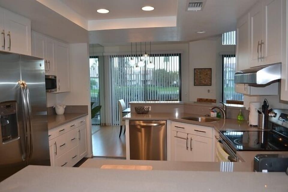 Kitchen.