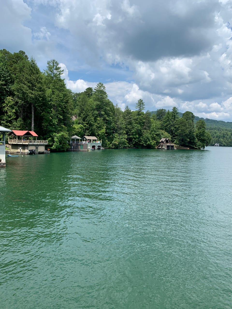 The cove