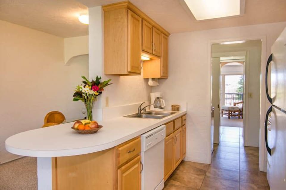 Kitchen views