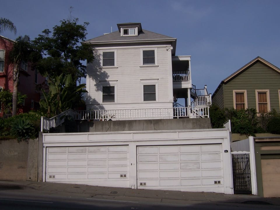 Bay Street Front View