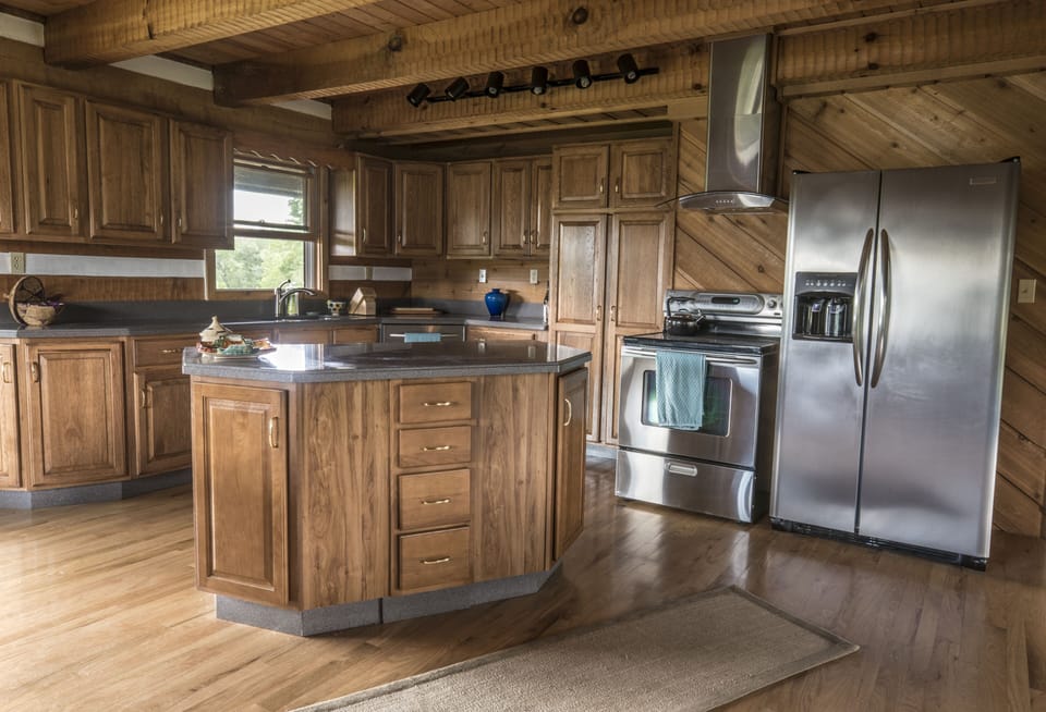 Our kitchen
