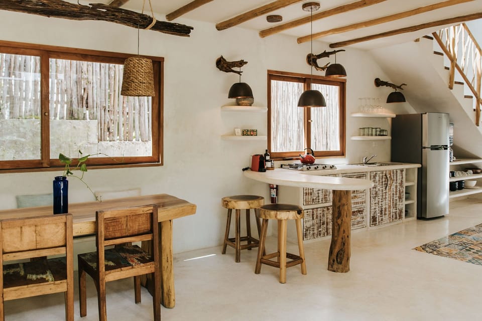 Open Kitchen