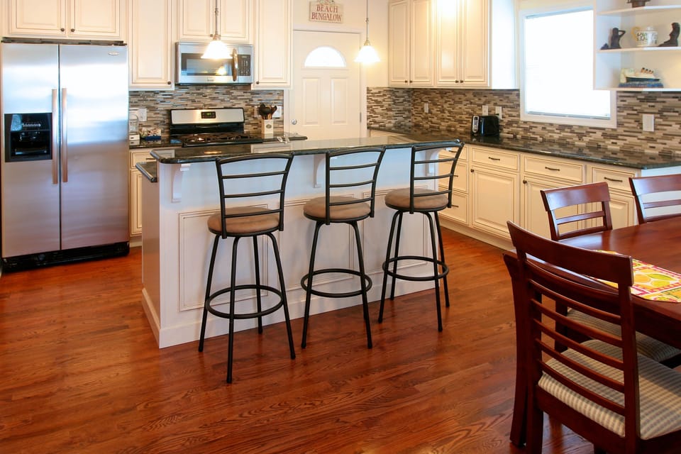 Kitchen seating