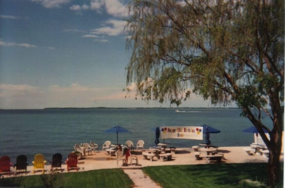 A wonderful place to celebrate special birthdays and anniversaries.