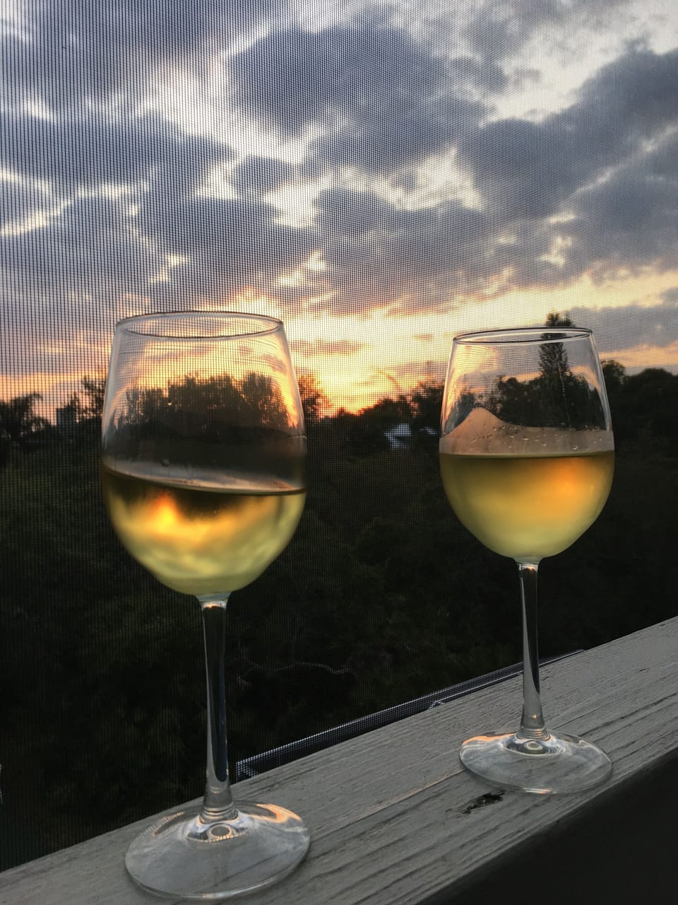 Good night and enjoy these unforgettable views