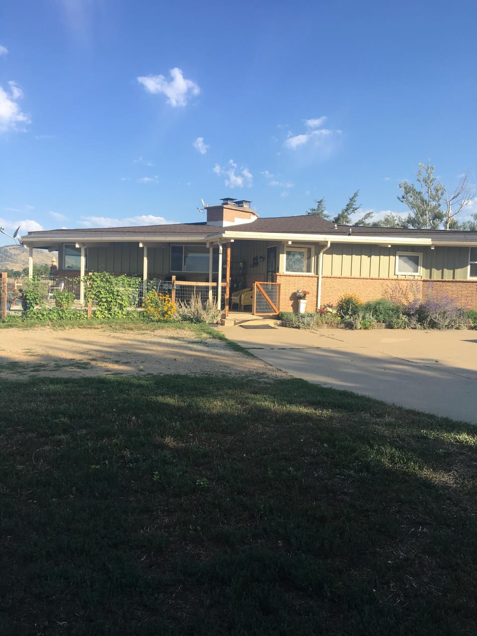 House exterior