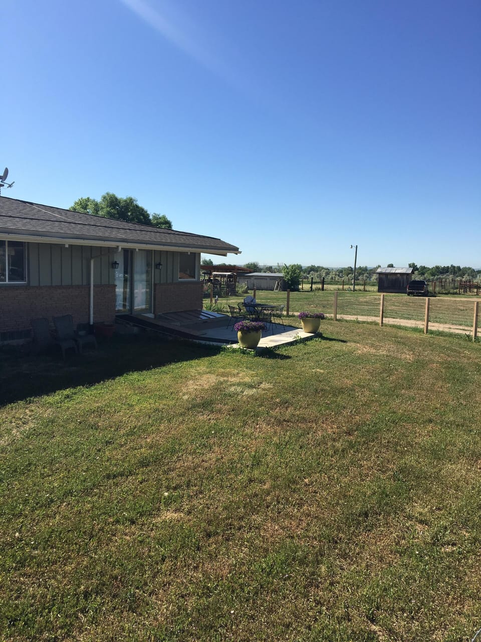 Yard