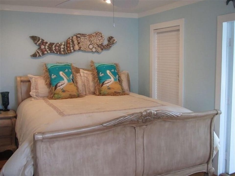 King Bed 