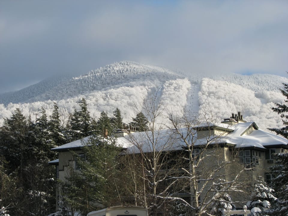 Snowcapped Smuggs