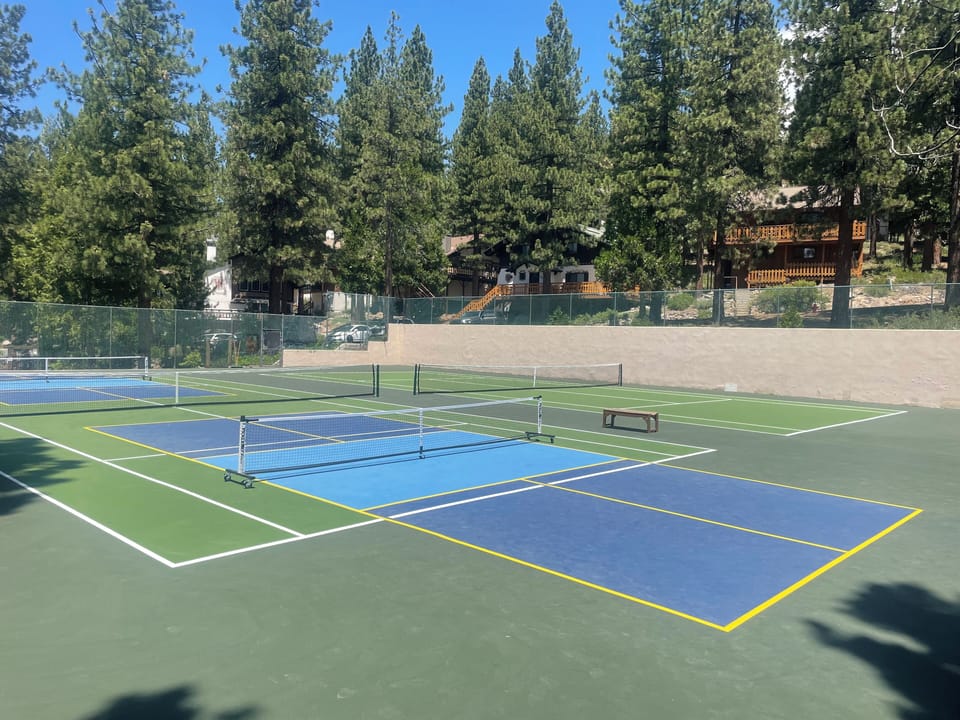 Sport court