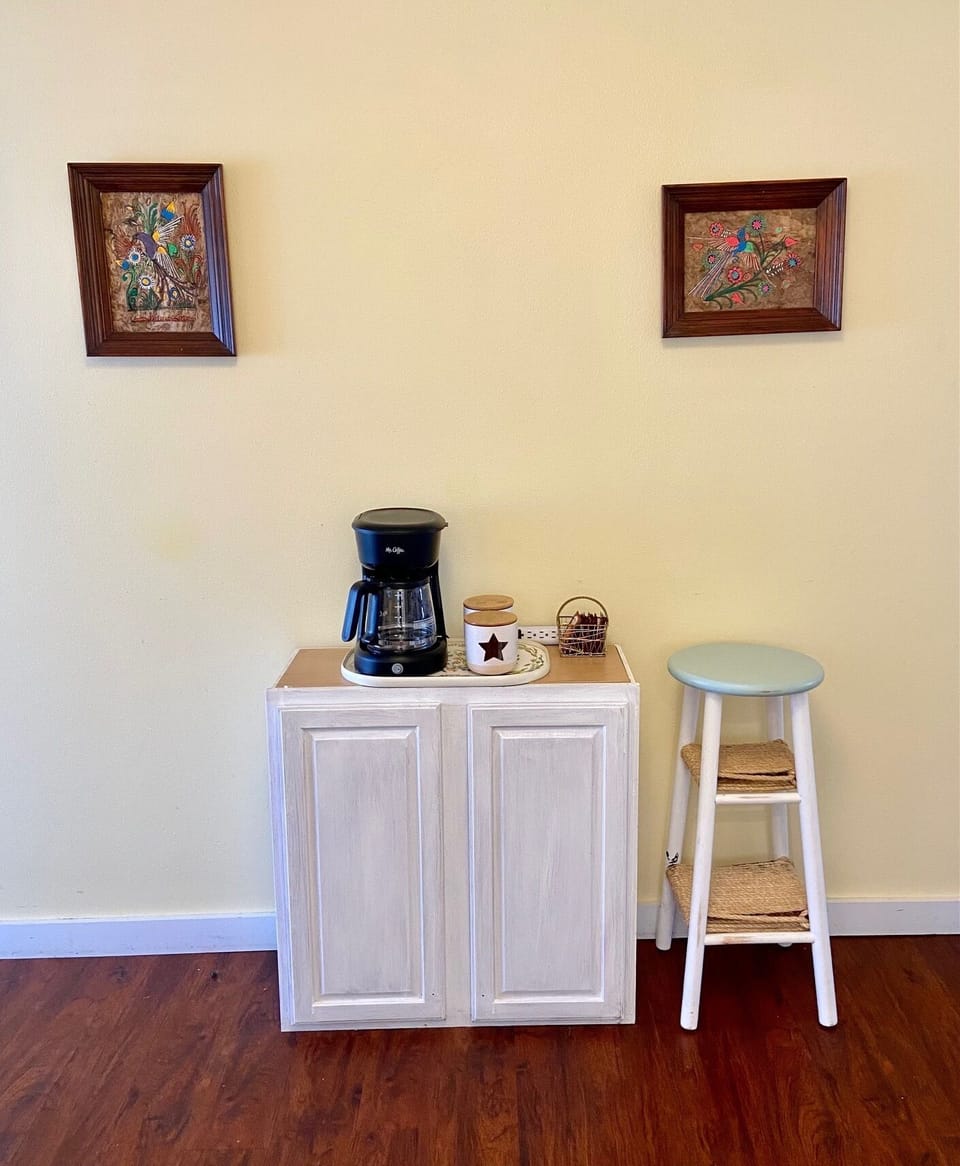 Coffee area