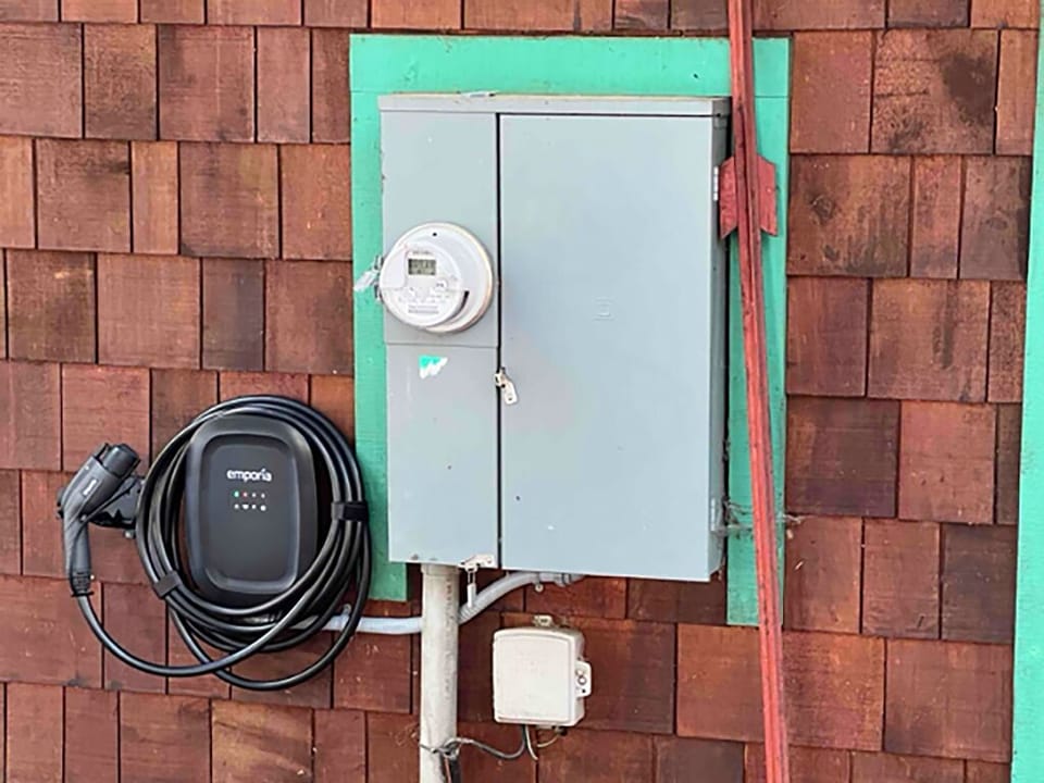 220V EV Charging System