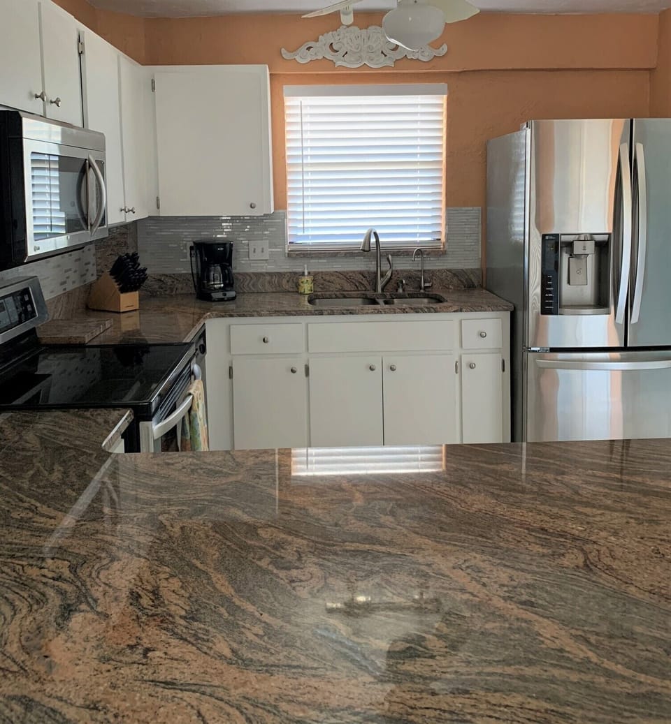 Stainless Steel Appliances