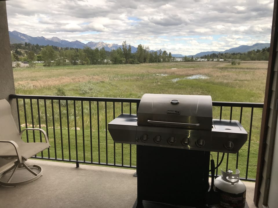 BBQ on Deck