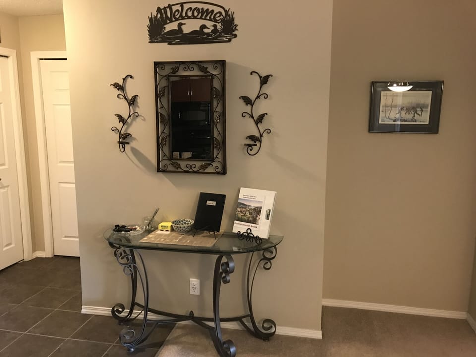 Front Entrance